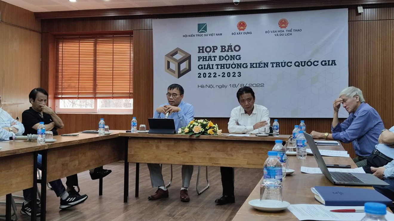 Giải thưởng kiến trúc, Giải thưởng kiến trúc Quốc gia