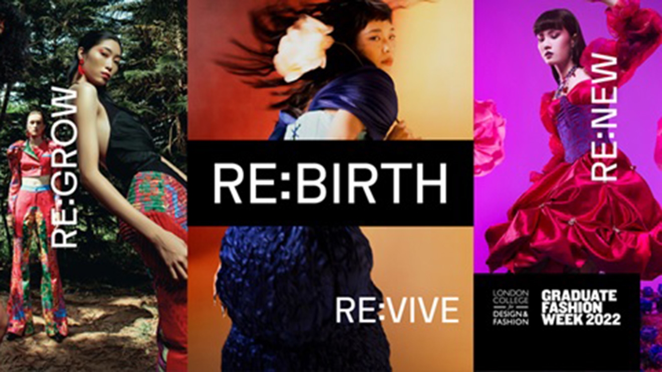 Tuần lễ thời trang. Học viện Thiết kế và Thời trang London Hà Nội. Triển lãm