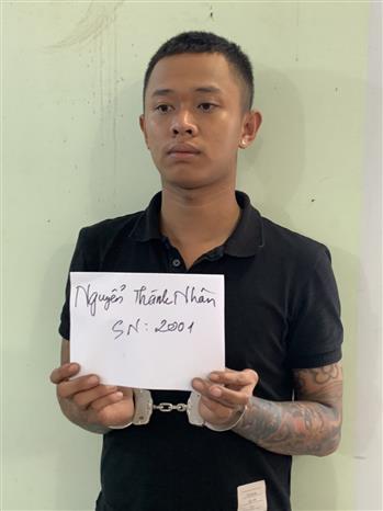 Cướp bánh, Cướp bánh trung thu ở Bình Dương