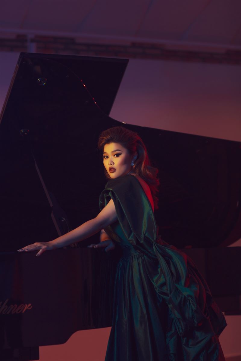 Bích Ngọc Idol đổi nghệ danh, Bích Ngọc Idol ra album đầu tay