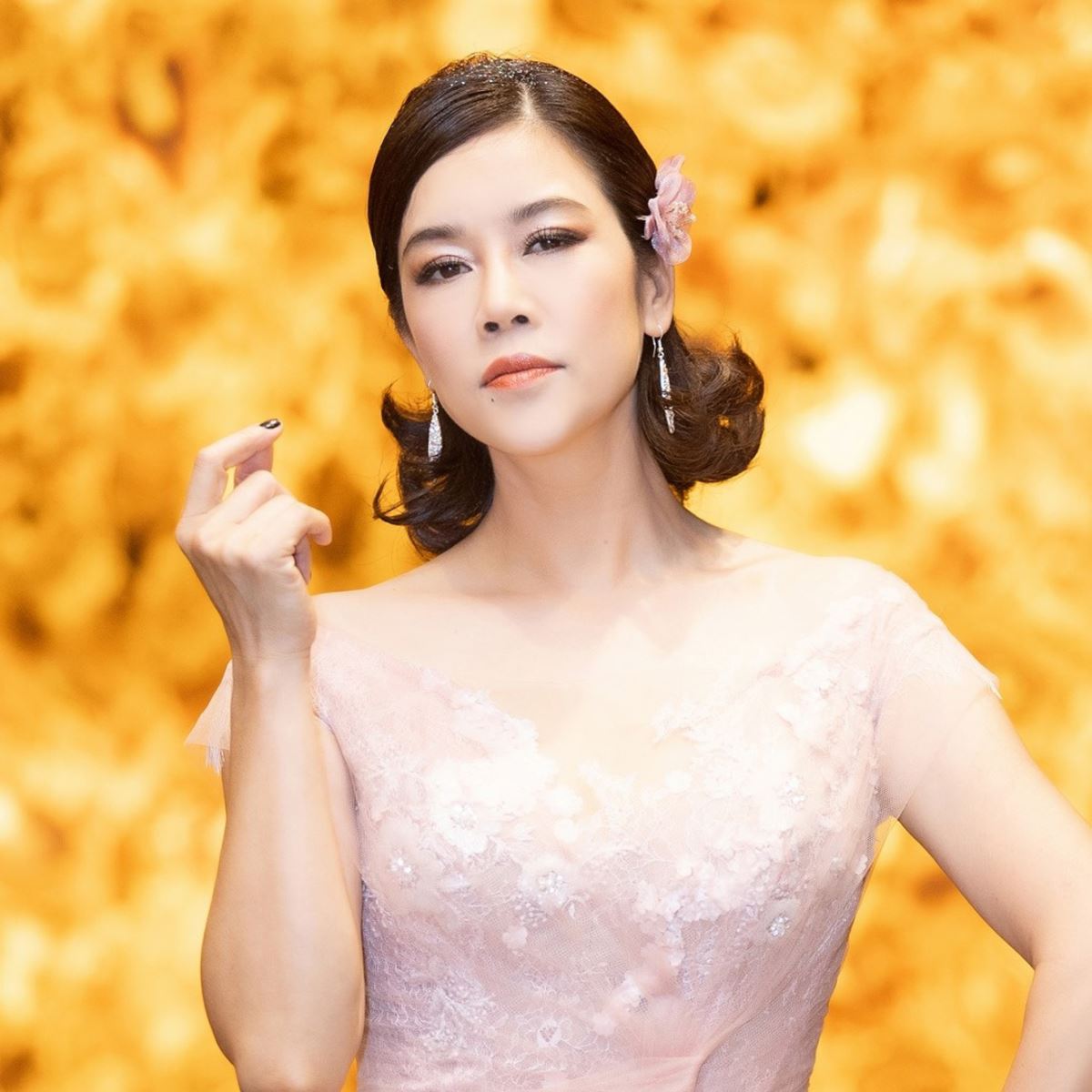 Liveshow Như một lời chia tay, ca sĩ Khánh Ly trong liveshow Như một lời chia tay