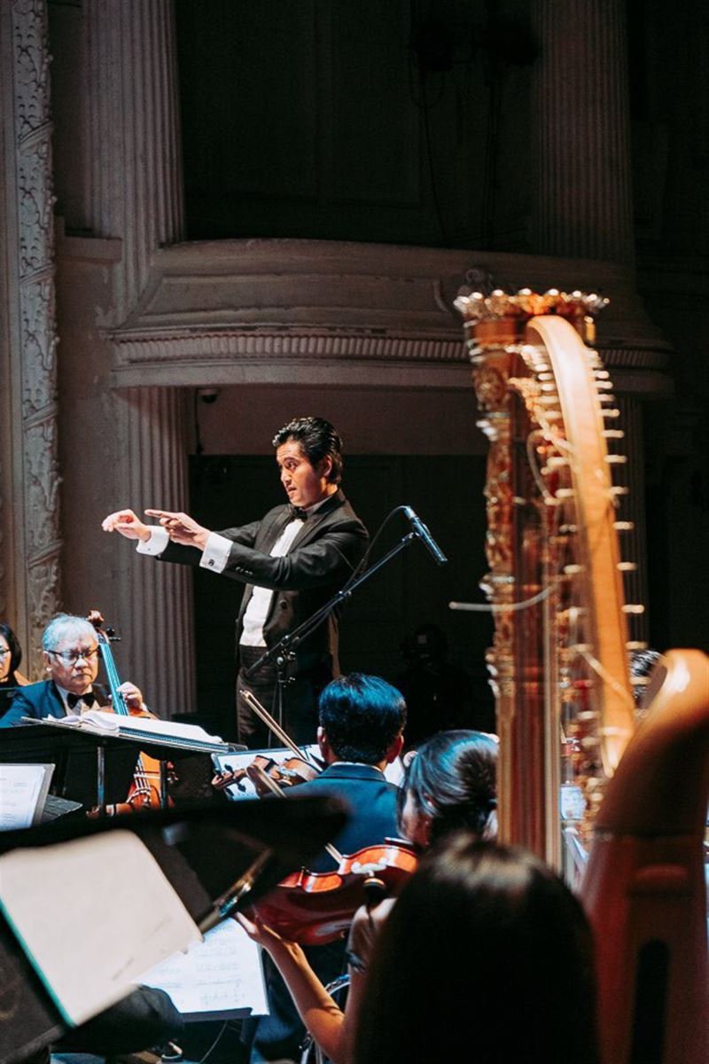 nhạc trưởng Lê Ha My, Giai điệu mùa thu lần thứ 13