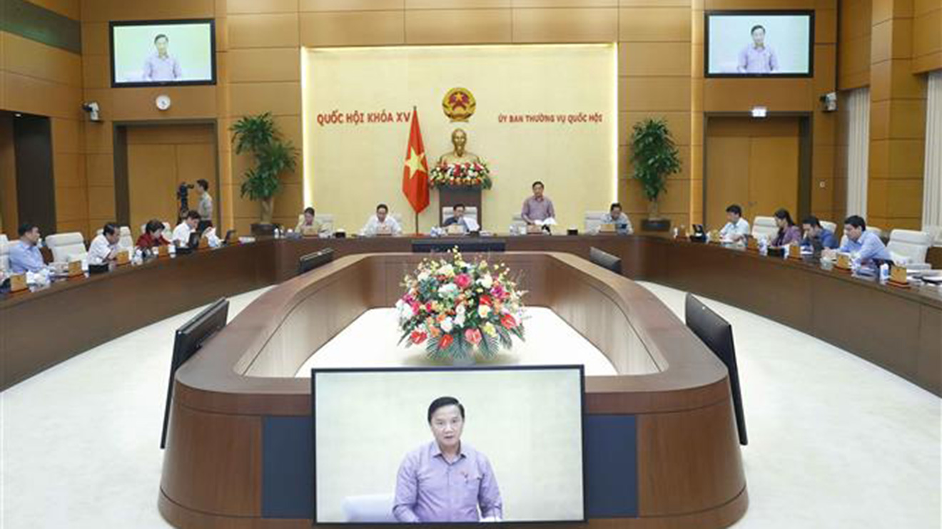 Trình Quốc hội xem xét dự thảo Nghị quyết về thí điểm đấu giá biển số ô tô