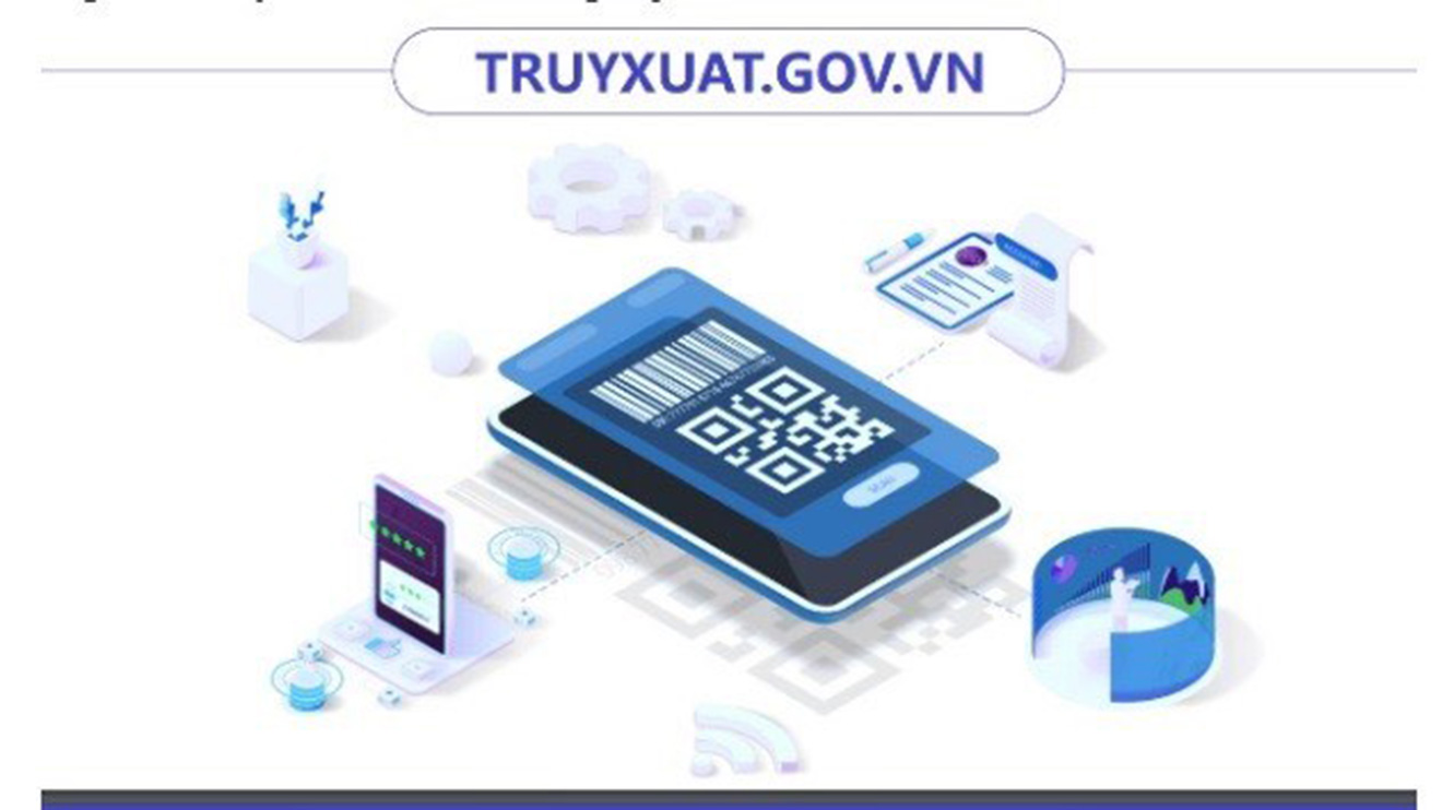  ngăn chặn hàng giả qua QRCode, Bộ Công thương