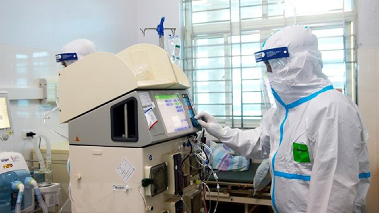 Cả nước ghi nhận, ca mắc Covid-19