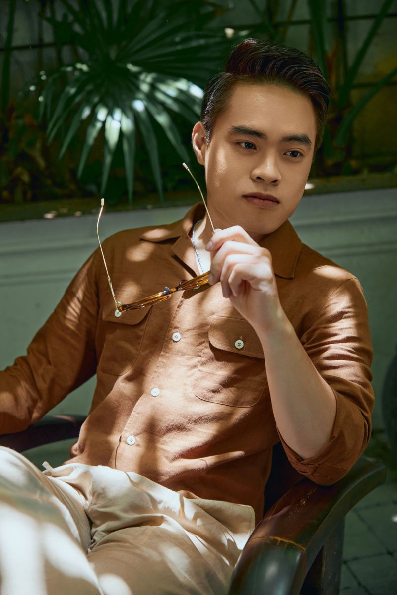 Đoàn Minh Quân, EP Xa