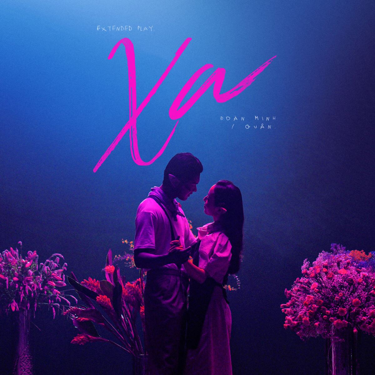 Đoàn Minh Quân, EP Xa