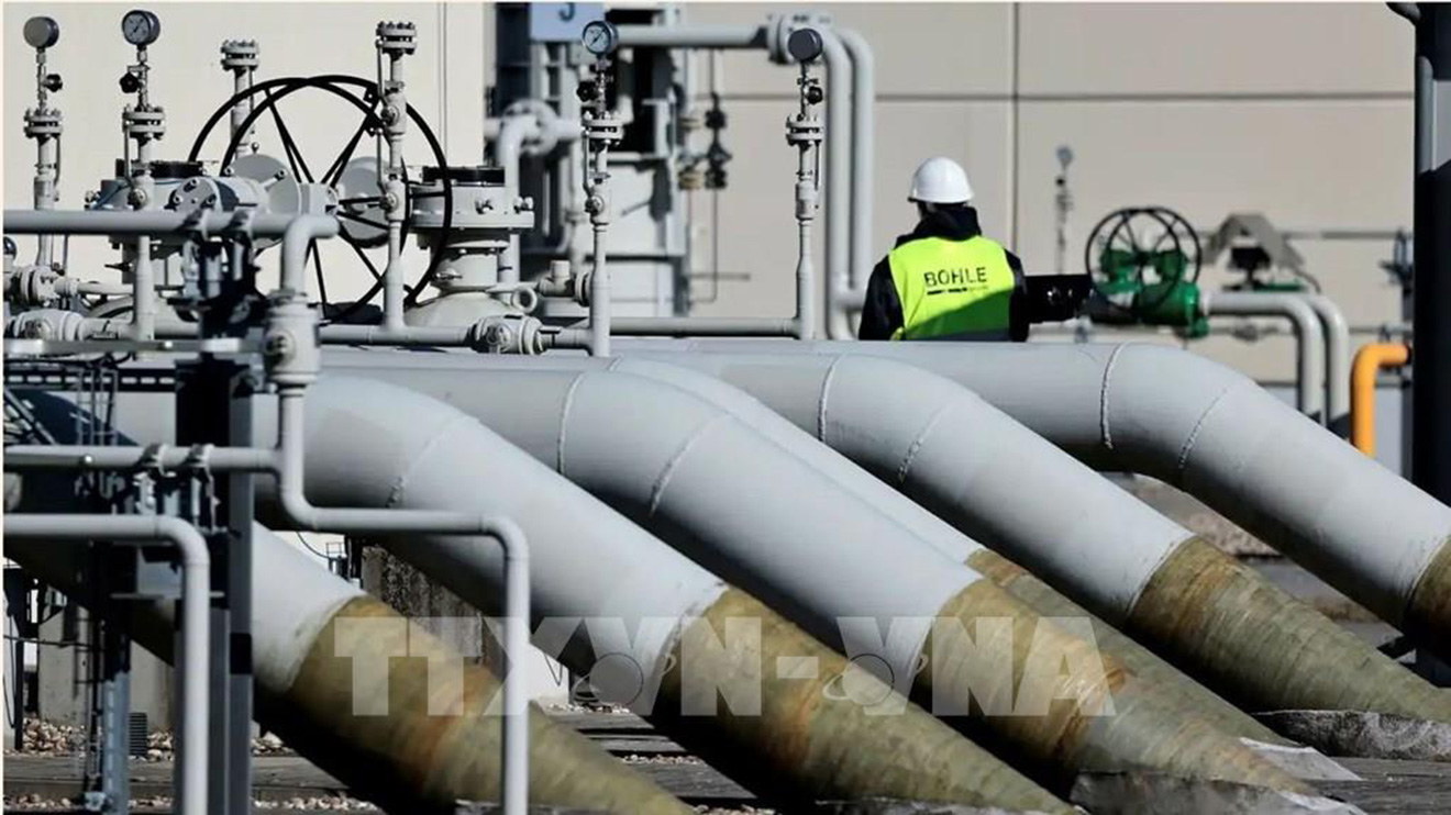 đường ống TurkStream, dòng chảy phương Bắc