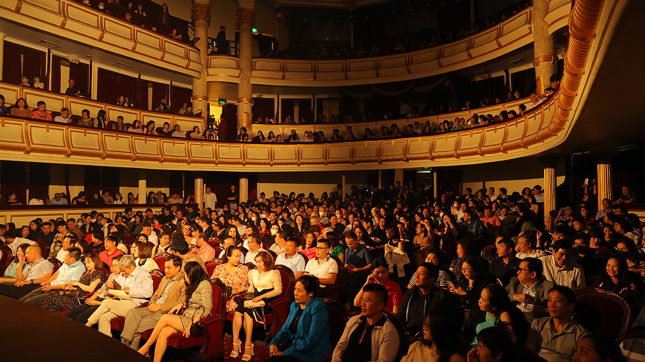 Phú Quang Miền ký ức, đêm nhạc Miền ký ức