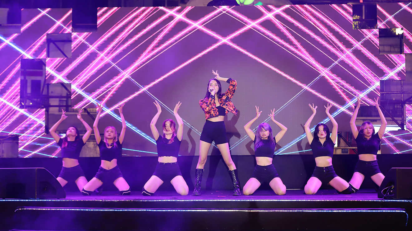 Bài hát K-pop tôi yêu, trao giải Bài hát K-pop tôi yêu