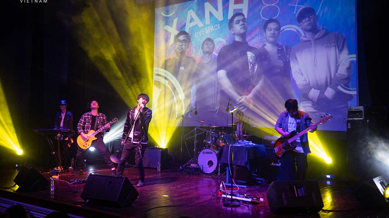 LiveSpace Việt Nam, LiveSpace Mini Fest