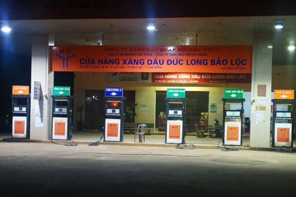 Lâm Đồng, Lâm Đồng bác đơn nghỉ bán của các cây xăng, cây xăng xin nghỉ bán, các cây xăng ở Lâm Đồng xin nghỉ bán, cây xăng xin nghỉ bán ở Lâm Đồng, cây xăng Lâm Đồng