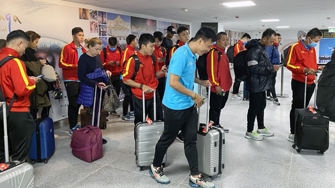 Futsal Việt Nam đặt mục tiêu lớn tại VCK futsal châu Á 2020