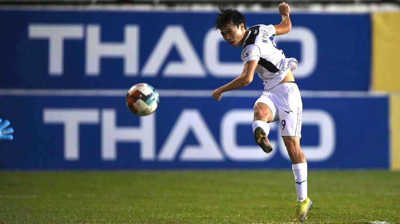 VIDEO HAGL 3-0 Hồng Lĩnh Hà Tĩnh: Chấm dứt chuỗi 6 trận thua liên tiếp