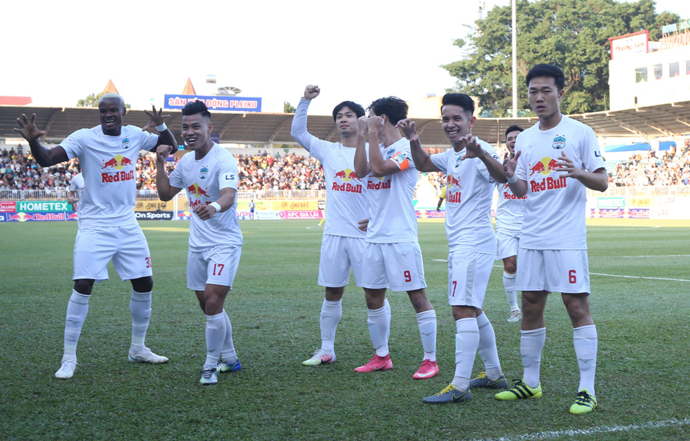 Video Thanh Hóa vs HAGL. Video clip bàn thắng Thanh Hóa vs HAGL. BXH V-League