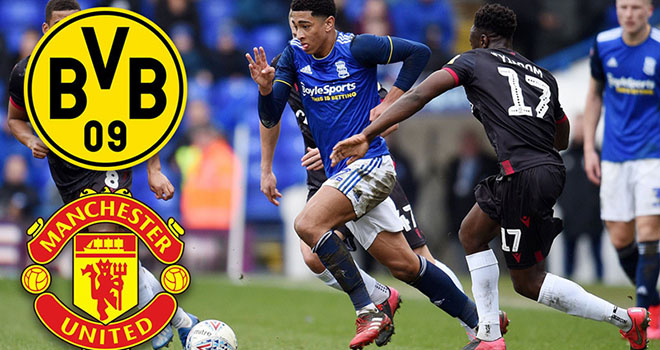 Tin bóng đá MU 23/6: MU bị Dortmund qua mặt vụ mua sao trẻ Birmingham