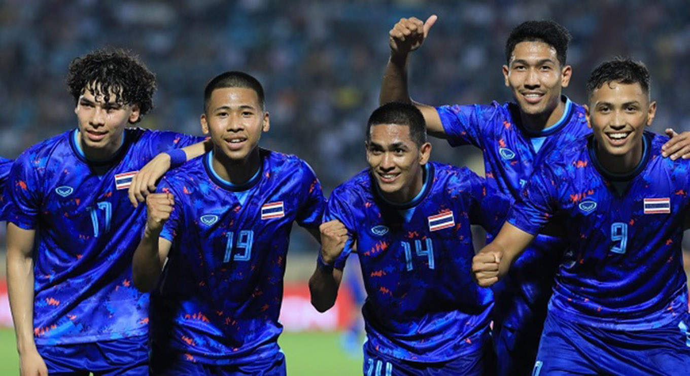 TRỰC TIẾP bóng đá U23 Thái Lan vs Indonesia. VTV6 trực tiếp Bán kết SEA Games 31 (16h00, 19/5)