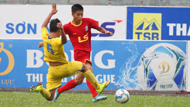 Vắng PVF, Viettel và SLNA khó có đối thủ ở VCK U15 quốc gia 2018