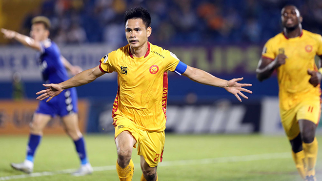 Thanh Hoá lo khi đá play-off với phố Hiến