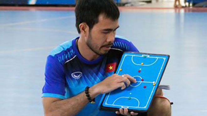 Bất chấp corona, futsal Việt Nam vẫn hướng tới World Cup