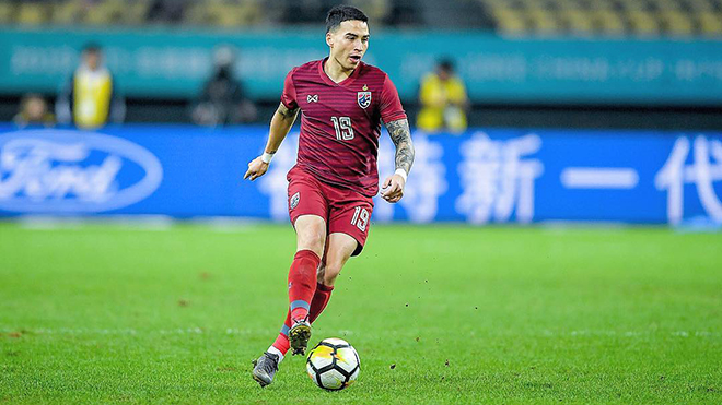 Tristan Do tin cùng Thái Lan ngược dòng trước tuyển Việt Nam tại vòng loại World Cup