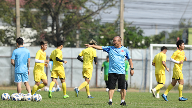 DTVN, HLV Park Hang Seo, vòng loại World Cup