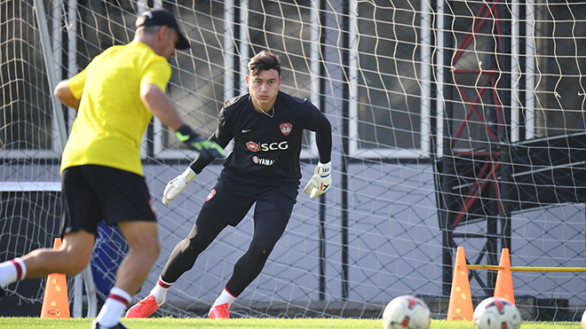 Văn Lâm, Dang Van Lam, Muangthong United