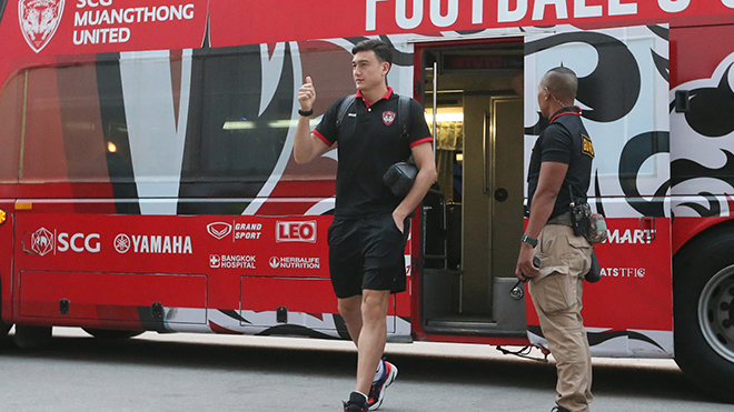 Văn Lâm, Dang Van Lam, Muangthong United, Thai League