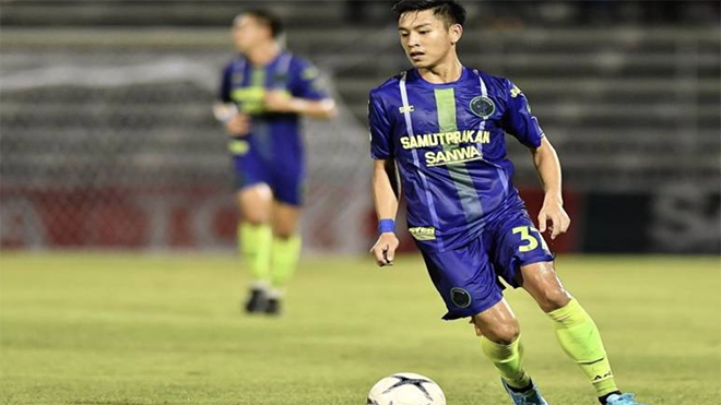 bóng đá Việt Nam, tin tức bóng đá, bong da, tin bong da, Muangthong United, Văn Lâm, Dang Van Lam, Thai League, V League, lịch thi đấu vòng 7 V League