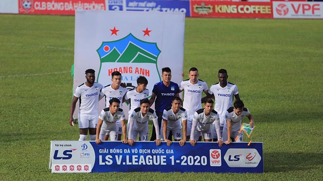 bóng đá Việt Nam, tin tức bóng đá, HAGL, bầu Đức, Minh Vương, lịch thi đấu V League, vòng 10 V League, HAGL vs Quảng Nam, BXH V League, kết quả bóng đá hôm nay