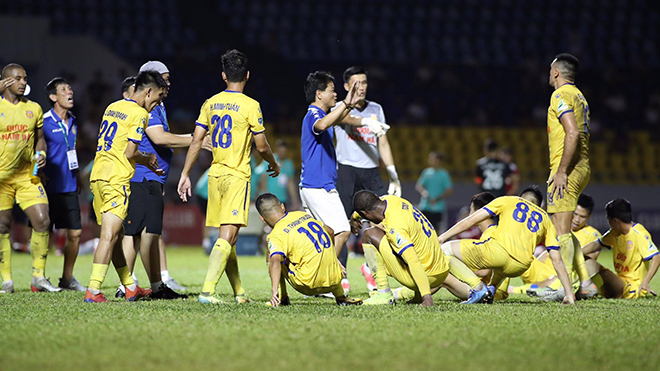 bóng đá Việt Nam, tin tức bóng đá, bong da, tin bong da, Nam Định, DNH Nam Định, V League, lịch thi đấu vòng 11 V League, Nam Định vs Bình Dương, BXH V League