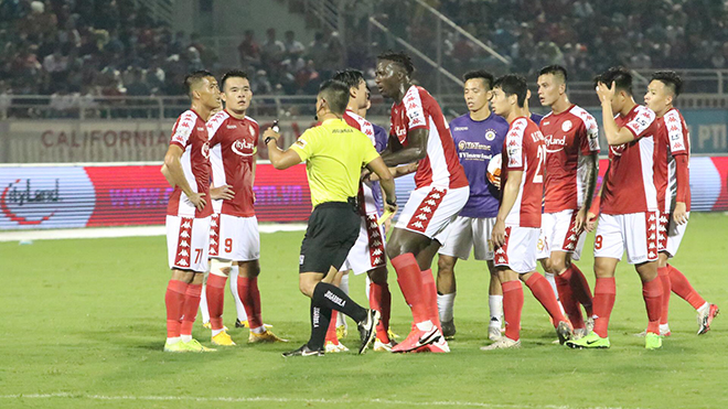 bóng đá Việt Nam, tin tức bóng đá, bong da, tin bong da, Công Phượng, TPHCM, Hà Nội FC, V League, lịch thi đấu V League, BXH V League, kết quả bóng đá hôm nay