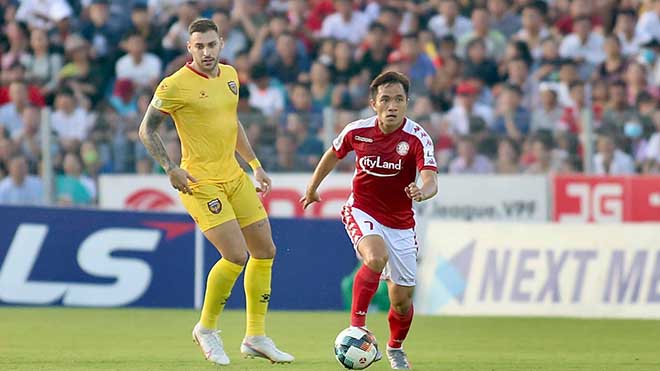 bóng đá Việt Nam, tin tức bóng đá, bong da, tin bong da, HLV Chung Hae Seong, CLB TPHCM, Công Phượng, Hữu Thắng, V League, BXH V League, kết quả bóng đá hôm nay