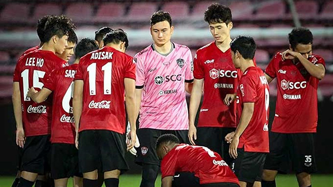 Thai League nơi Văn Lâm thi đấu ngày càng có ảnh hưởng tại châu Á