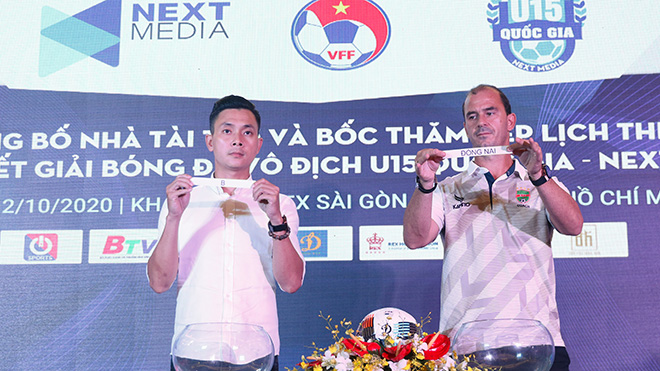 SLNA sẽ nằm ở bảng đấu có mặt chủ nhà B.Bình Dương và đội bóng được đánh giá cao Viettel. Ảnh: HT