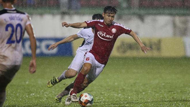 bóng đá Việt Nam, tin tức bóng đá, bong da, tin bong da, Sài Gòn FC, Công Phượng, CLB TPHCM, HLV Chung Hae Seong, lịch thi đấu V League, BXH V League