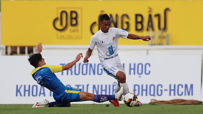 SV-League 2020, đội bóng sinh viên, Công Phượng, bầu Đức, bầu Thắng, bóng đá, bóng đá Việt Nam, bóng đá hôm nay, sân vận động Thống Nhất, chiều 24/10, bảng xếp hạng V-League 2020, TPHCM