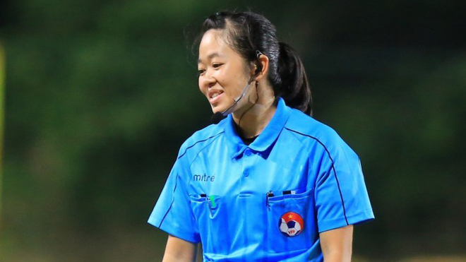 bóng đá Việt Nam, tin tức bóng đá, bong da, tin bong da, V League, lịch thi đấu V League, Phong Phú Hà Nam, trọng tài Trần Thị Thanh, VFF, Ban kỷ luật VFF