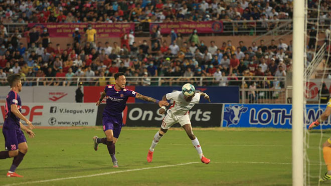 Bruno, bóng đá, bóng đá Việt Nam, cập nhật kết quả V-League 2020, Viettel, Sài Gòn FC, Sài Gòn FC vs Viettel, bảng xếp hạng V-League 2020, Hà Nội FC, Than Quảng Ninh