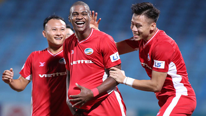 Quế Ngọc Hải, Ngọc Hải, bóng đá, bóng đá Việt Nam, bảng xếp hạng V-League 2020, Viettel Sài Gòn FC, Sài Gòn FC, đội trưởng ĐTQG, Viettel, đội bóng áo lính, Trương Việt Hoàng, Vũ Tiến Thành
