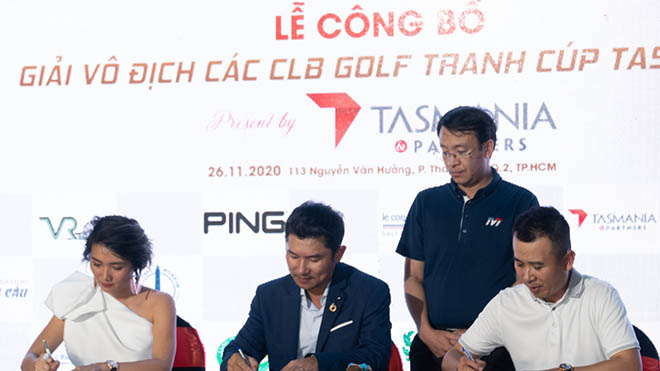BTC công bố 2 chương trình lớn vào chiều 26-11. Ảnh: BM