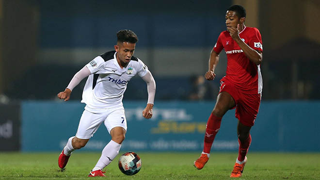 Hồng Duy có tên trong giải thưởng Fair Play 2020. Ảnh: PLTP