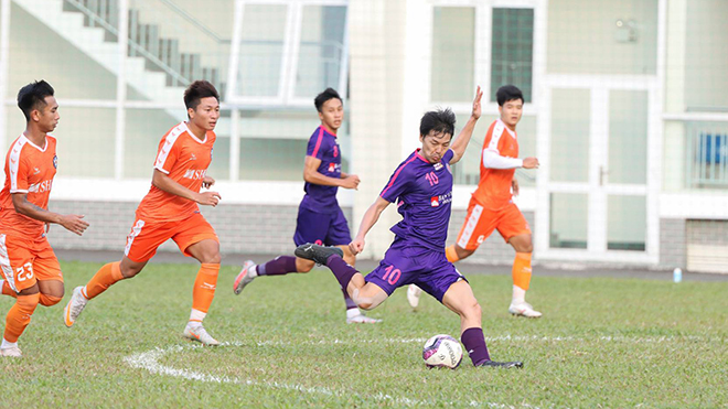 Sài Gòn FC, chuyển nhượng V-League, ngoại binh Sài Gòn, SHB Đà Nẵng, V-League 2021, Vũ Tiến Thành, Đức Chinh, Lê Huỳnh Đức, bóng đá, bóng đá hôm nay, bóng đá Việt Nam