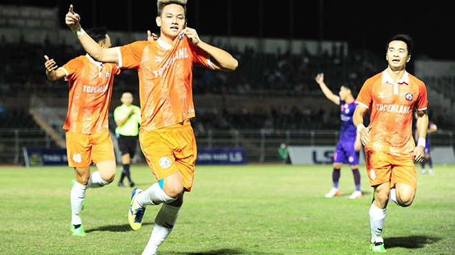 Sài Gòn FC, bóng đá, bóng đá hôm nay, tin bóng đá, tin tuc bong da, bóng đá Việt Nam, chuyển nhượng V-League, HLV Vũ Tiến Thành, V-League 2021