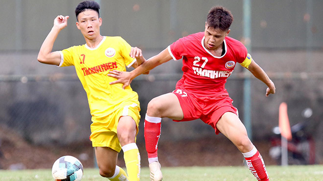 bóng đá, tin bóng đá, Huỳnh Kesley, U19 QG 2021, đội bóng phố Núi, V-League 2021, VCK U19 QG 2021, sân Bình Dương, Công Phượng, Văn Toàn, HAGL, bóng đá Việt Nam