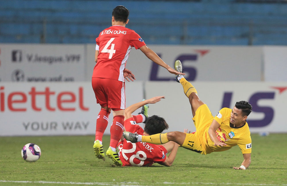 bóng đá Việt Nam, tin tức bóng đá, V-League, lịch thi đấu vòng 13 V-League, bốc thăm vòng loại thứ ba World Cup 2022, dtvn, park hang seo, lịch thi đấu vòng loại thứ ba