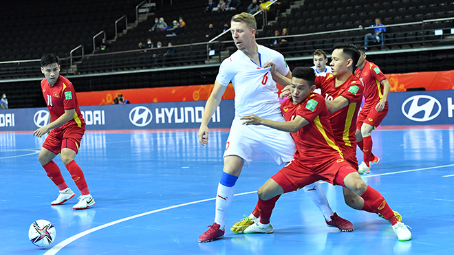 Các giải futsal Việt Nam có thể sẽ trở lại trong 2 tháng cuối năm. Ảnh: Quang Thắng