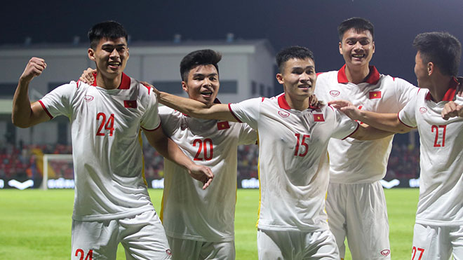 Kết quả bóng đá, Kết quả bóng đá U23 Đông Nam Á 2022, KQBĐ hôm nay, ket qua bong da U23 Đông Nam Á, Kết quả U23 Việt Nam, U23 Thái Lan, U23 Campuchia, U23 Singapore