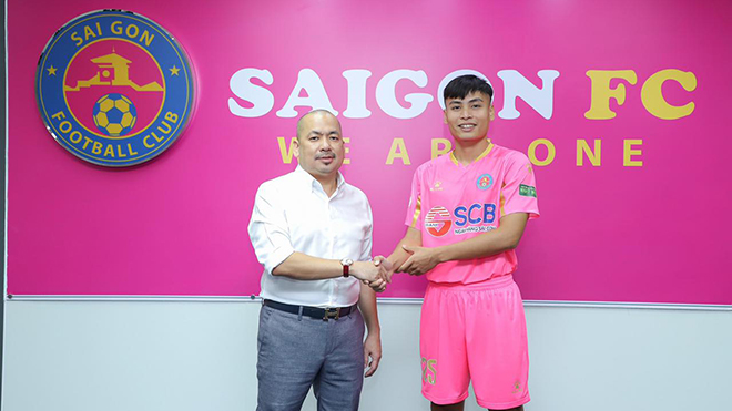 bóng đá, bóng đá Việt Nam, bóng đá hôm nay, U23 Việt Nam, Park Hang Seo, Phùng Thanh Phương, Sài Gòn FC, bầu Bình, Trần Hoà Bình, Nguyễn Ngọc Hậu, CLB Sài Gòn, cầu thủ Sài Gòn đến J-League