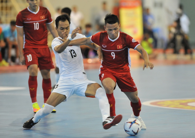 Futsal Việt Nam 1-1 Myanmar, Futsal Việt Nam vs Myanmar, trực tiếp bóng đá hôm nay, Xem trực tiếp Futsal Đông Nam Á, Futsal Việt Nam, trực tiếp bóng đá Việt Na